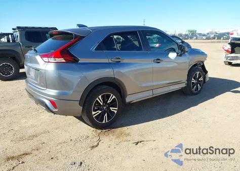 2024 Mitsubishi Eclipse Cross Se S-Awc/Sel S-Awc z USA, uszkodzony, nr VIN JA4ATWAA5RZ080775